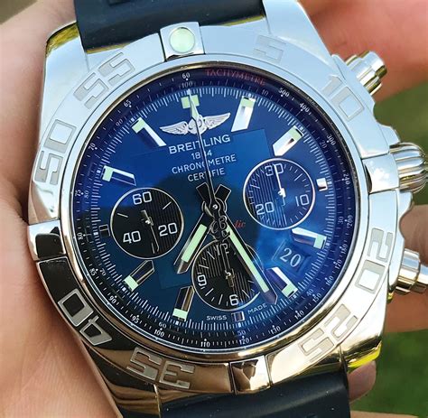 breitling b01 chronomat 44 cb011012 b968375a|Breitling 44 Chronomat cb0110.